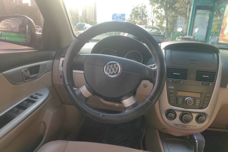 Used Buick Excelle 2013 1.5L Automatic Classic Model