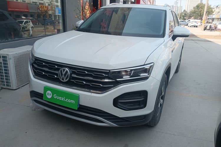 Used Volkswagen Tayron 2022 280TSI Two-Wheel Drive Luxury Smart Connectivity Version