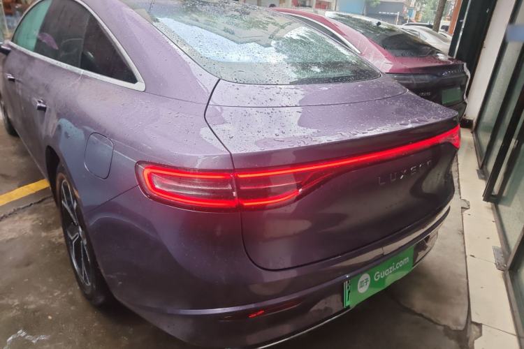 Used Hima Luxeed S7 2024 Pro Rear-Drive Long-Range Version