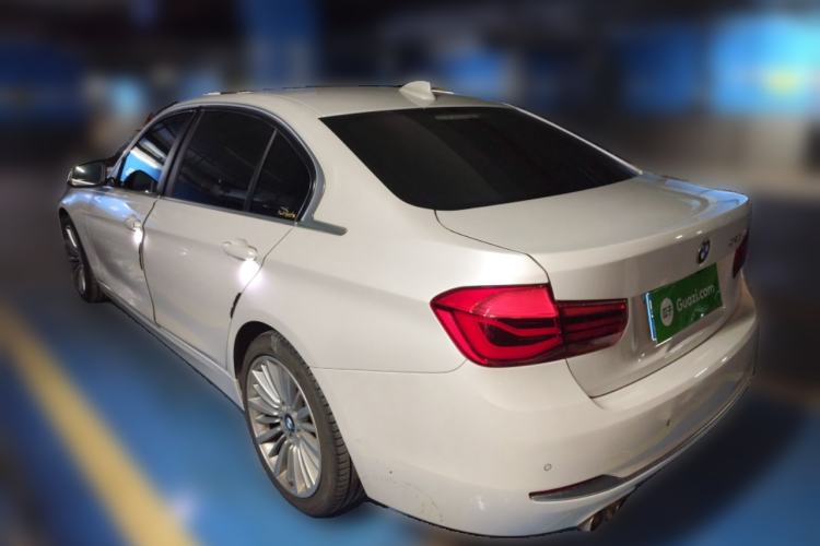 Used BMW 3 Series 2018 320Li Fashion Model

