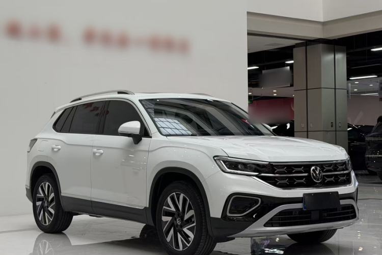 Used Volkswagen Tayron 2025 Zhongxiang Version 300TSI Exterior 2