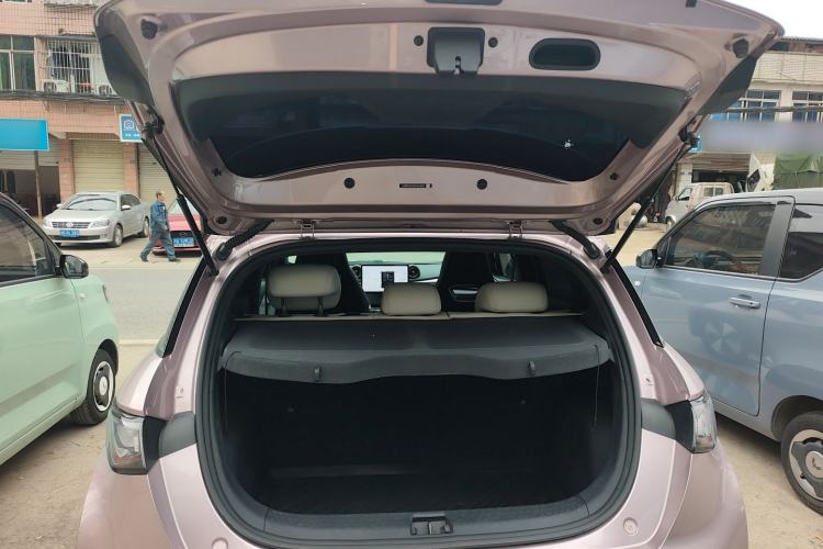 Used BYD Dolphin 2023 420 km Fashion Edition
