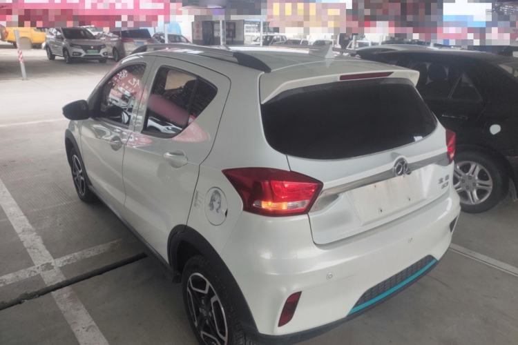 Used BAIC New Energy EC3 2019 Dynamic Edition

