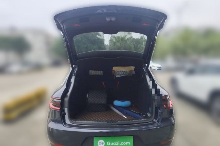 Used Porsche Macan 2014 Macan S 3.0T