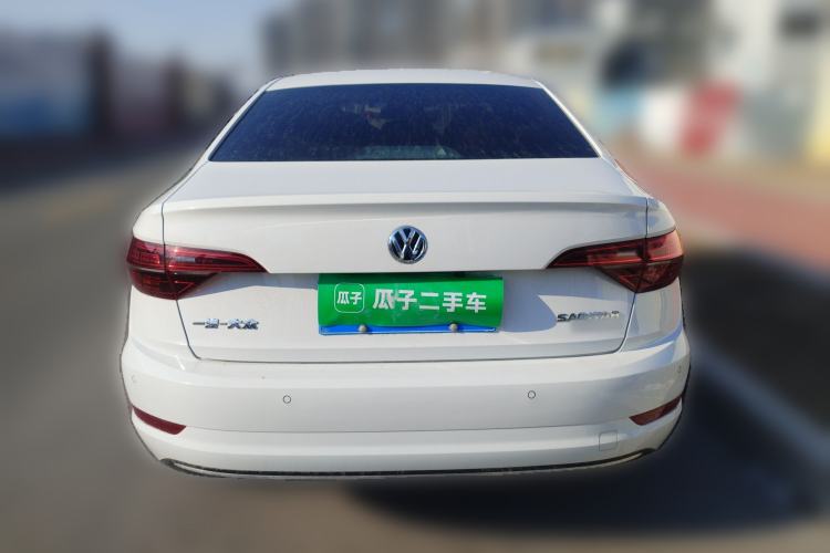 Used Volkswagen Sagitar 2019 200TSI DSG Comfort Version China V Standard