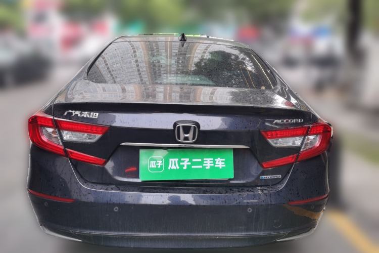 Used Honda Accord 2021 Rui Hybrid 2.0L Rui Zhi Starry Sky Limited Edition