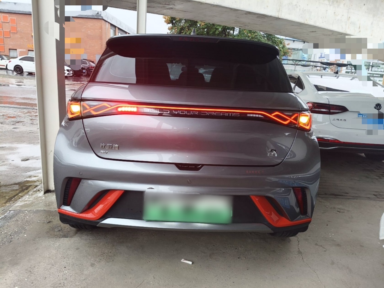 BYD Dolphin 2021 405 km Fashion Edition — снимка 5