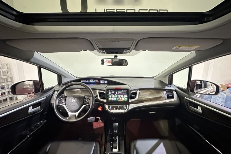 Used Honda Jade 2017 210TURBO CVT Fashion Edition 5-seater