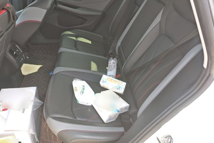 Used Volkswagen Lamando 2022 Lavida L 280TSI DSG Cool & Spicy Edition Left Rear Seat