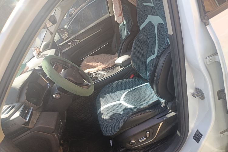 Used Lynk & Co 01 2021 2.0TD Two-Wheel-Drive Pro Trim