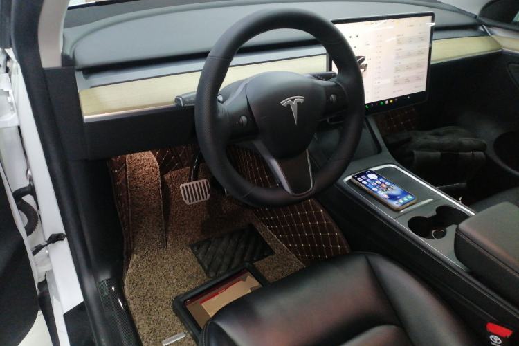 Used Tesla Model Y 2022 Revised Version Rear-Wheel Drive
