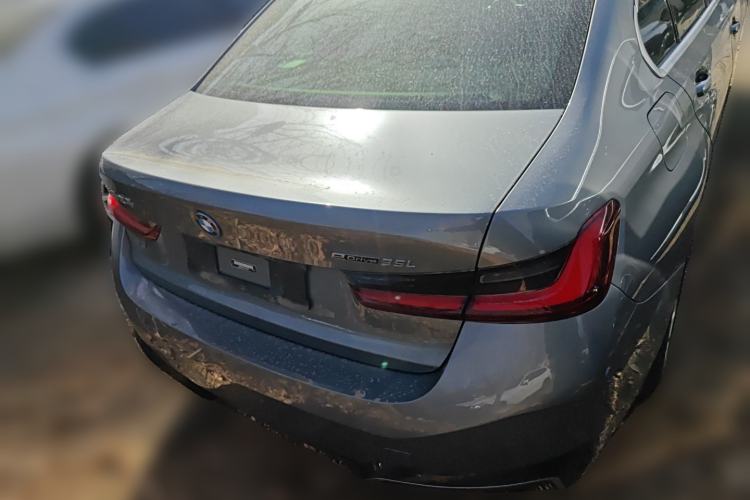 Used BMW i3 2022 eDrive 35 L Rear