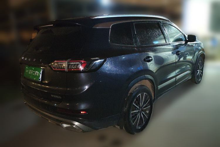 Used Chery Tiggo 8 PLUS 2022 290TGDI DCT Haoting Edition+