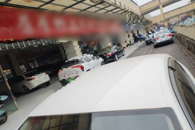 Used Volkswagen Sagitar 2014 Revised Version 1.6L Manual Fashion Edition