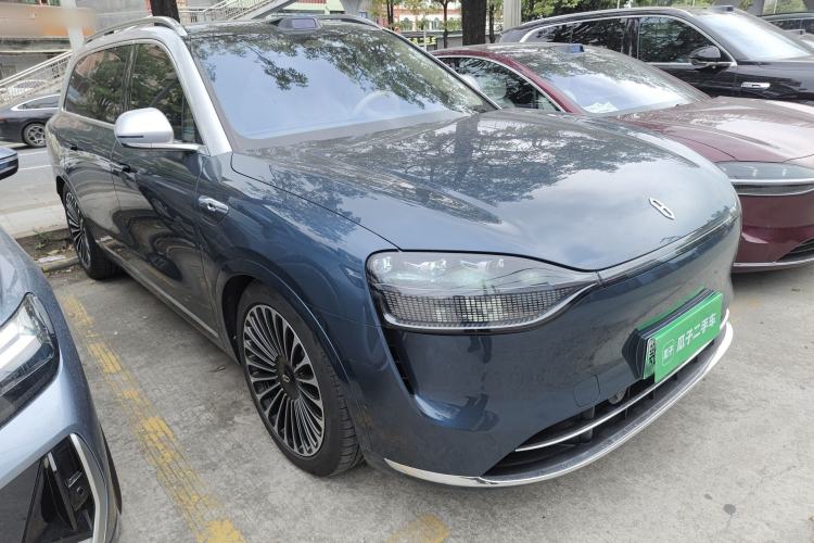 Used Hima AITO M9 2024 Range-Extended Ultra Version 42 kWh 6-Seater Model Exterior 1