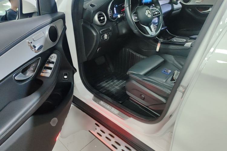 Used Mercedes-Benz GLC 2020 GLC 260 L 4MATIC Dynamic Model Driver Seat