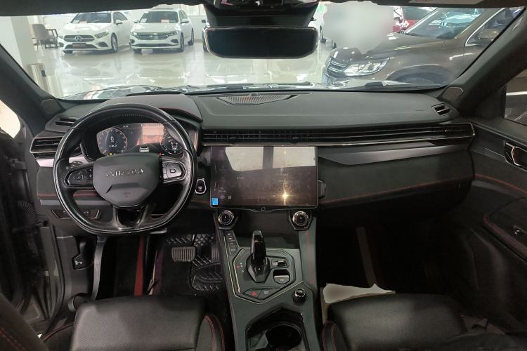 Used Lynk & Co 05 2022 2.0TD Four-Wheel Drive Dynamic Halo
