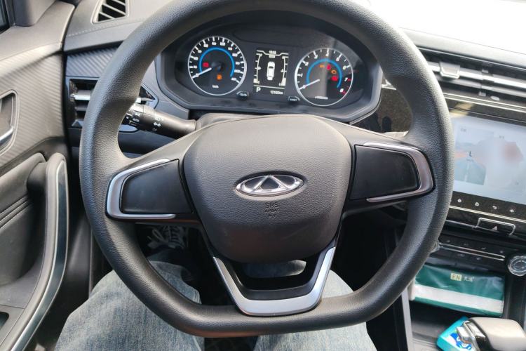 Used Chery Tiggo 3X 2024 1.5L CVT Excellence Edition