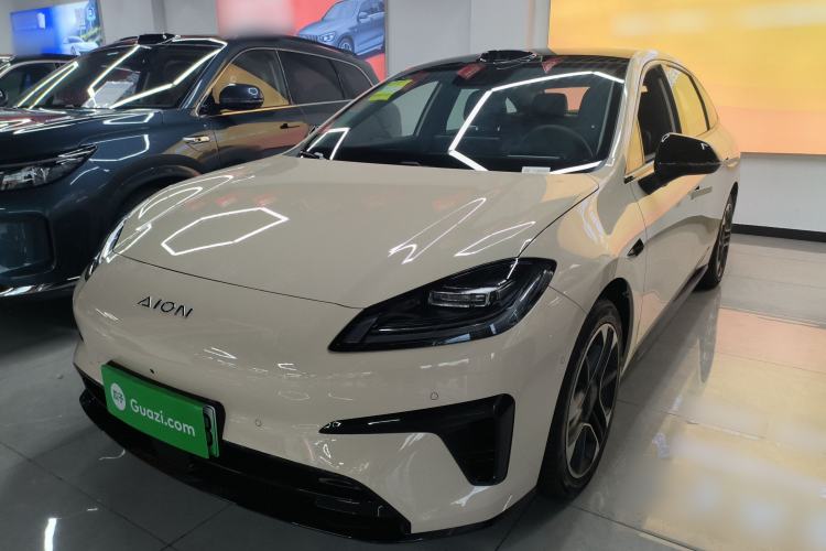 Used AION RT 2025 650 LiDAR Edition