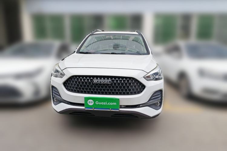 Used Haval M6 2019 1.5T DCT Two-Wheel Drive Elite Version China V Standard Front