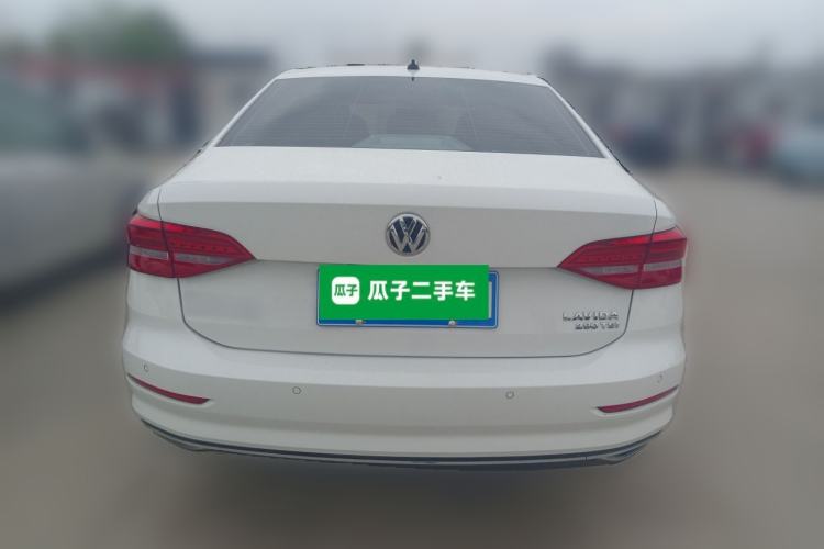 Used Volkswagen Lavida 2019 280TSI DSG Comfort Edition China VI standard Rear