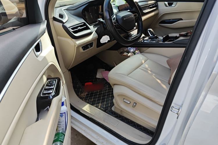 Used Wuling Victory 2020 1.5T CVT Flagship Edition
