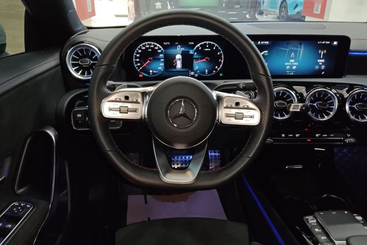 Used Mercedes-Benz CLA 2022 Refreshed CLA 200 Shooting Brake