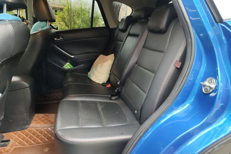 Used Mazda CX-5 2013 2.5L Automatic 4x4 Flagship Edition