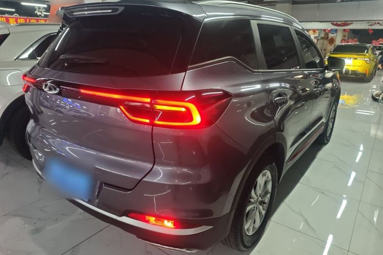 Used Chery Tiggo 7 2023 Super Edition 1.5T CVT Super Defender