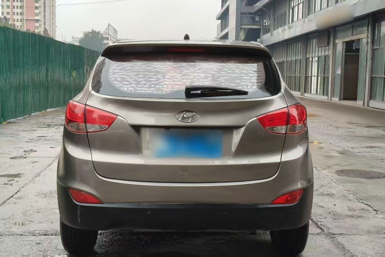 Used Hyundai ix35 2013 2.0L Automatic 2WD Comfort GL China IV Standard