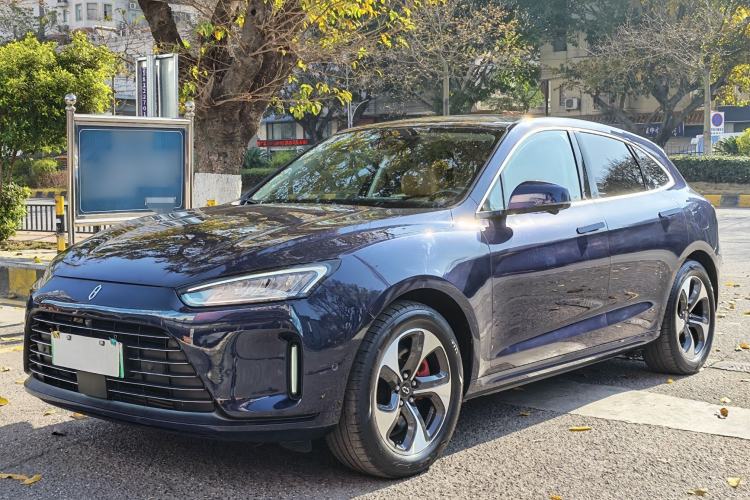 Used Hima AITO M5 2022 Range-Extended Rear-Drive Standard Version