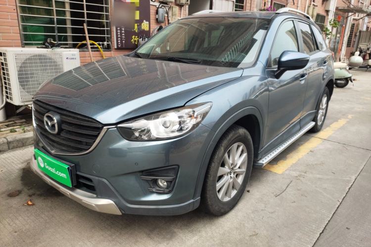 Used Mazda CX-5 2015 2.0L Automatic Two-Wheel Drive Urban Version