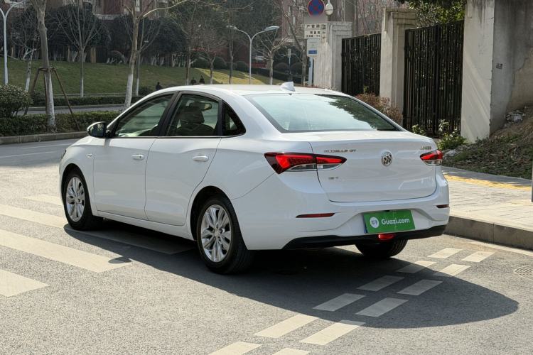 Used Buick GT 2019 15T Dual-Clutch Connected Elite Model China VI