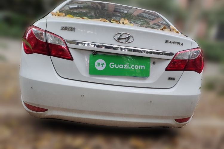 Used Hyundai Celesta 2011 1.6L Automatic Luxury Version