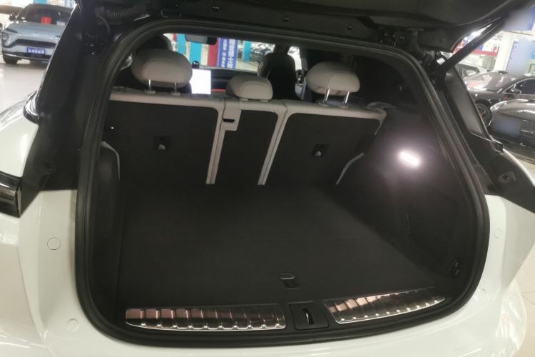 Used Nio ES6 2023 75 kWh
