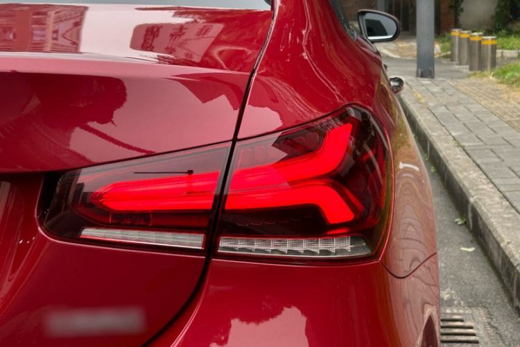 Used Mercedes-Benz A-Class 2021 A 200 L Sport Sedan Fashion Model