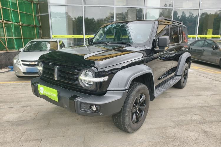 Used Tank 300 2021 Off-Road Edition 2.0T Conqueror