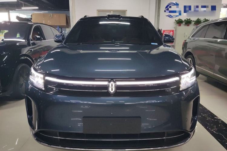 Used Hima AITO M7 2024 1.5T Intelligent Driving 4WD Ultra Version 6 Seats Front