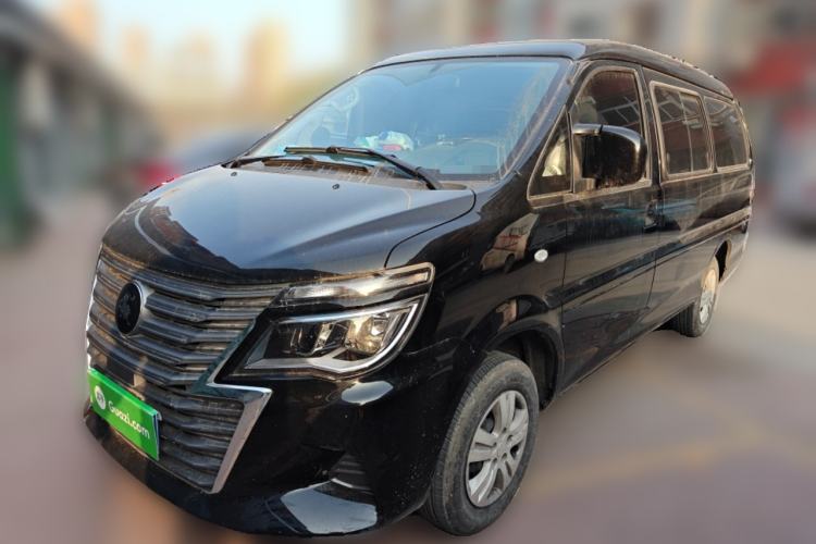 Used FORTHING Lingzhi 2023 M5L 1.6L Base Model 5 Seats