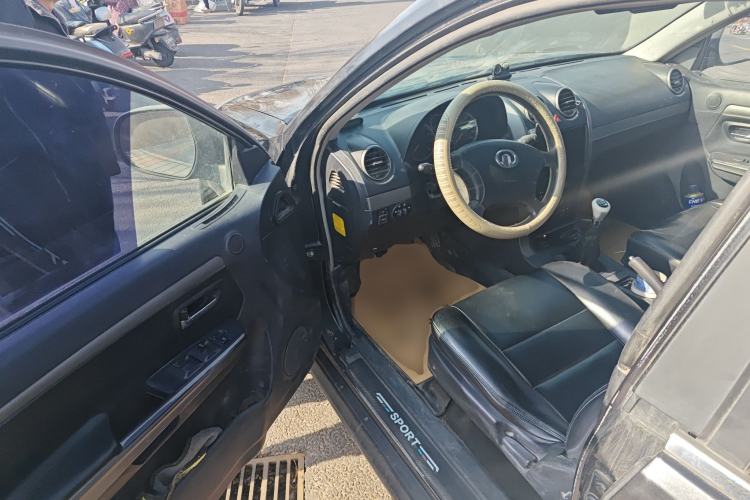 Used Haval H5 Classic 2010 Zhizun Edition 2.4L Four-Wheel Drive Comfort Model