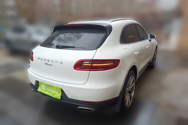 Used Porsche Macan 2014 Macan 2.0T