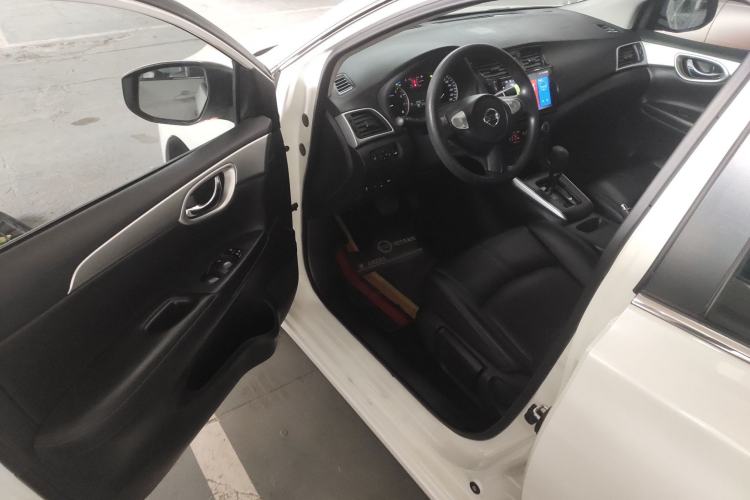 Used Nissan Sylphy 2019 Classic 1.6XE CVT Comfort Edition
