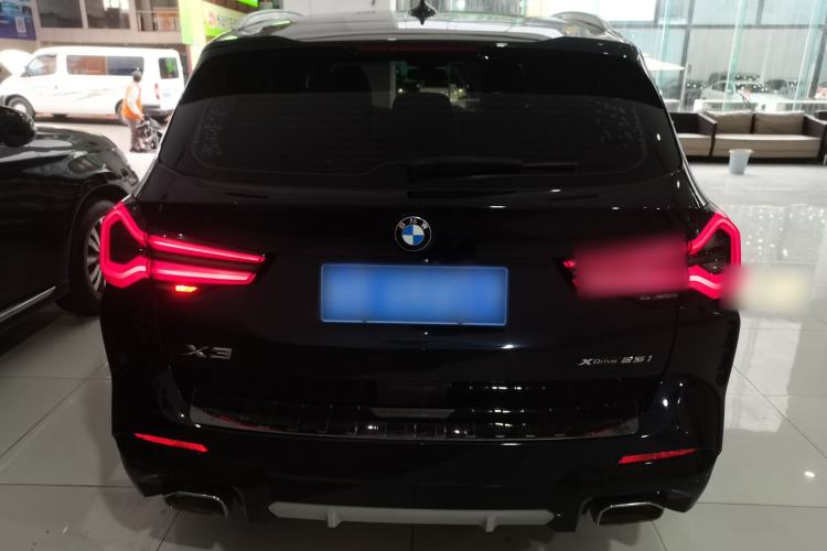 Used BMW X3 2022 xDrive25i M Sport Package