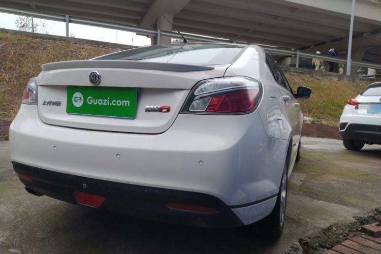 Used MG 6 2014 Hatchback 1.8T Automatic Performance Edition