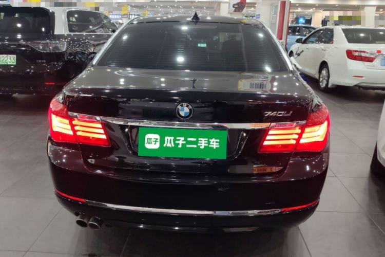 Used BMW 7 Series 2014 730Li Premium Edition
