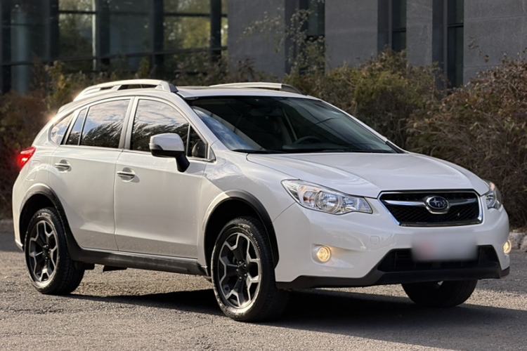 Used Subaru XV 2015 2.0i Elite Edition