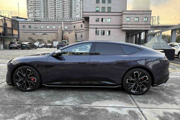 Used Avatr 12 2023 650 Three-Laser Four-Wheel Drive Performance Edition