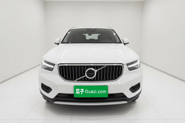 Used Volvo XC40 2020 T3 Smart & Stylish Edition
