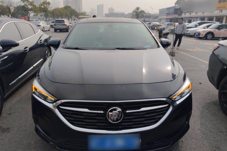 Used Buick LaCrosse 2021 652T Luxury Model