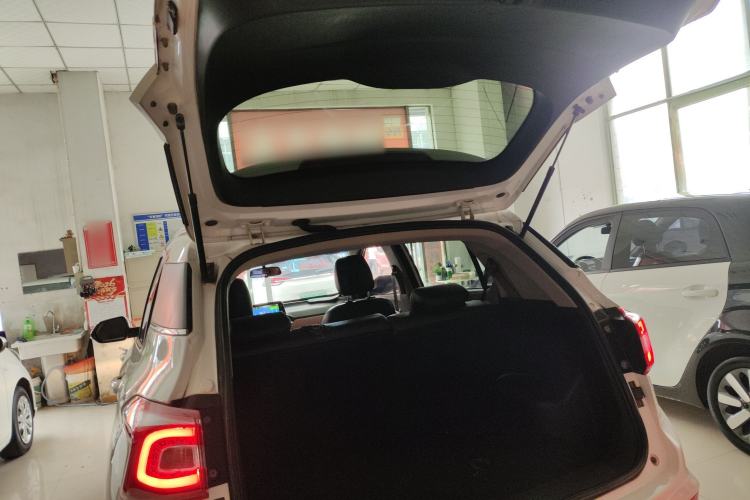 Used Baojun 510 2017 1.5L Automatic Luxury Model